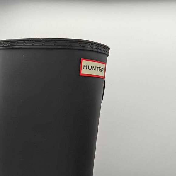 Hunter Women's Original Tall Wellington Rain Boots Waterproof WFT1000RMA - Picture 5 of 5